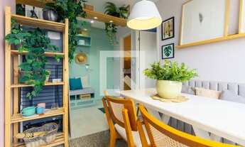 Imagem 3: Apartamento para Aluguel - Jardim Marajoara , 2 Quartos, 34 m2