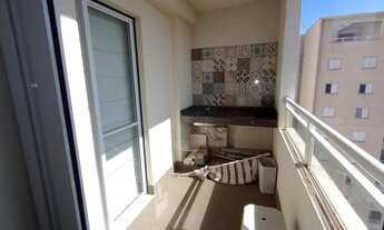 Imagem 6: Campinas - Apartamento Padrão - Mansões Santo Antônio