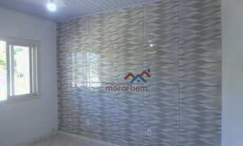 Imagem 2: Casa com 3 dormitórios à venda, 123 m² por R$ 595.000 - Marechal Rondon - Canoas/RS