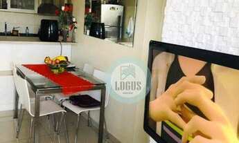 Imagem 4: Apartamento com 3 dormitórios para alugar, 62 m² por R$ 1.500,00/mês - Ferrazópolis - São