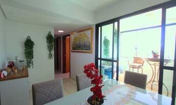 Imagem 4: APARTAMENTO DE 3 QUARTOS - RESIDENCIAL SEVILHA - ÁGUAS CLARAS