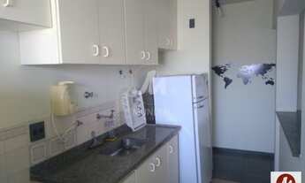 Imagem 4: Apartamento (tipo - padrao) 1 dormitórios/suite, cozinha planejada, portaria 24hs, elevado