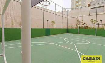 Imagem 3: Apartamento com 3 dormitórios à venda, 57 m² - Vila Valparaíso - Santo André/SP