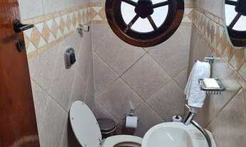 Imagem 5: Sobrado com 3 dormitórios à venda, 226 m²- Olímpico - São Caetano do Sul/SP