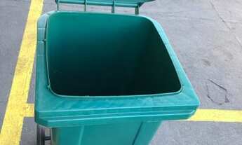 Imagem 3: Carro Coletor 120L