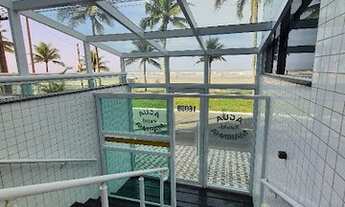 Imagem 2: Apartamento com 2 dormitórios Frente Mar, Mobiliado , 81 m² por R$ 760.000 - Jardim Real