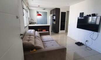 Imagem: Apartamento para venda tem 54 metros quadrados