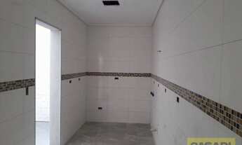 Imagem 2: Cobertura com 3 dormitórios à venda, 132 m² - Parque Oratório - Santo André/SP