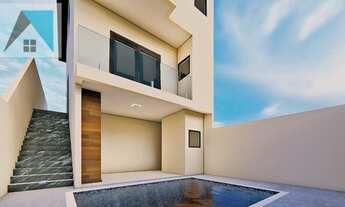 Imagem 6: Casa para Venda em Cajamar, Portais (Polvilho), 3 dormitórios, 1 suíte, 3 banheiros, 2 vag