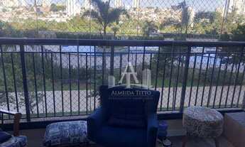 Imagem 7: Apartamento com 3 dormitórios à venda, 94 m² por R$ 728.000,00 - Jardim Tupanci - Barueri