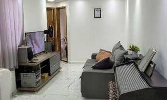Imagem 2: Apartamento com 2 dormitórios à venda, 56 m² - Jardim do Estádio - Santo André/SP
