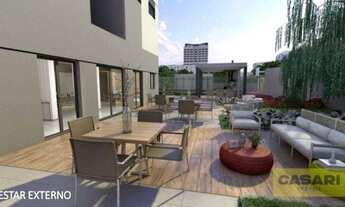 Imagem 5: Apartamento com 2 dormitórios à venda, 62 m² - Vila Assunção - Santo André/SP