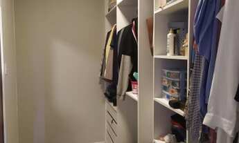 Imagem 4: Lindo imóvel, mobiliado, 4 suítes, closet, goumert, perto da Fraga Maia