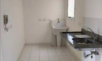 Imagem 4: Apartamento com 2 dormitórios para alugar, 52 m² por R$ 1.100,00/mês - Atuba - Colombo/PR