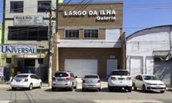 Imagem: Lojão em prédio comercial novo