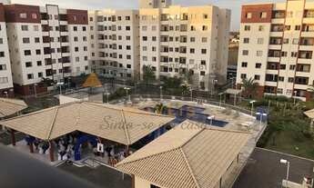 Imagem 5: Residencial Caminho dos Ventos na Aruana com 70m², 1 Vaga de Garagem