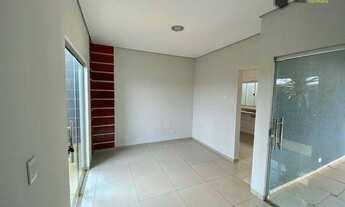 Imagem 6: Sobrado com 3 dormitórios para alugar, 110 m² por R$ 1.600,00/mês - Nova Lima - Campo Gran