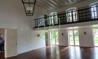 Imagem 4: Espetacular casa em estilo colonial na Chácara Flora