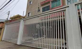 Imagem 2: Apartamento com 2 dormitórios à venda, 48 m² por R$ 280.000 - Vila Bela Vista - Santo Andr