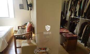 Imagem 7: Apartamento com 3 dormitórios à venda, 127 m² por R$ 1.700.000 - Moema Pássaros - São Paul