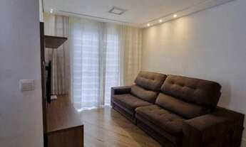 Imagem 2: Apartamento com 3 dormitórios à venda, 80 m² - Rudge Ramos - São Bernardo do Campo/SP