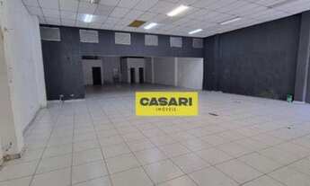 Imagem: Salão para alugar, 290 m² - Centro - São