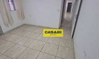 Imagem 4: Casa com 2 dormitórios para alugar, 200 m² - Jardim Laura - São Bernardo do Campo/SP