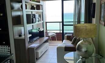 Imagem 5: AS Apartamento 50m² | 02 quartos sendo suíte 01 suíte | 01 banheiro social