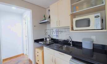 Imagem 5: Locação Apartamento 1 Dormitórios - 54 m² Pinheiros