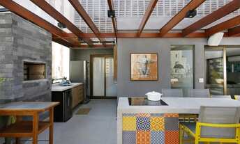 Imagem 5: Cobertura Venda Vila Madalena 220 m² 4 Dormitórios