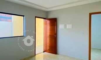 Imagem 6: Casa com acabamento de altíssimo padrão no Novo Geisel com 2 quartos sendo 1 suíte