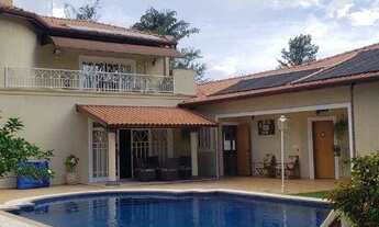 Imagem 4: Chácara com 5 dormitórios à venda, 5000 m² por R$ 2.500.000 - Itanhangá - Ribeirão Preto/S