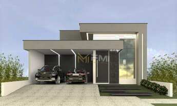 Imagem 1: Casa com 3 dormitórios à venda, 152 m² por R$ 650.000 - Parque imperial - Monte Mor/SP