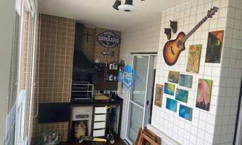 Imagem 7: Apartamento com 3 dormitórios, 92 m² - venda por R$ 720.000,00 ou aluguel por R$ 3.800,00