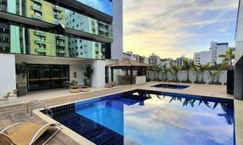 Imagem 3: Apartamento com 4 dormitórios para alugar, 150 m² por R$ 4.100,00/mês - Centro - Juiz de F