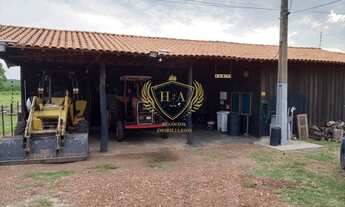 Imagem 2: FAZENDA A VENDA NO DISTRITO DE NOSSA SENHORA DO LIVRAMENTO 30 KM DE CUIABA