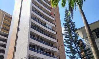 Imagem 2: Apartamento com 2 dormitórios para alugar, 64 m² por R$ 2.200,00/mês - Meireles - Fortalez