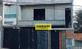 Imagem 2: Sobrado com 3 dormitórios à venda, 157 m² - Santa Terezinha - São Bernardo do Campo/SP