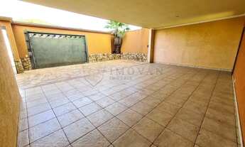 Imagem 3: Ribeirão Preto - Casa Padrão - Parque dos Lagos