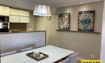 Imagem 5: Apartamento com 3 dormitórios à venda, 104 m² - Centro - São Bernardo do Campo/SP