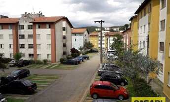 Imagem 2: Apartamento com 2 dormitórios à venda, 52 m² - Jardim Santo André - Santo André/SP