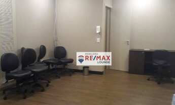 Imagem 2: Sala para alugar, 130 m² por R$ 6.000/mês - Jardim Botânico - Ribeirão Preto/SP