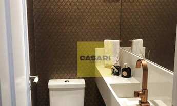 Imagem 5: Apartamento com 3 dormitórios à venda, 178 m² - Centro - São Bernardo do Campo/SP