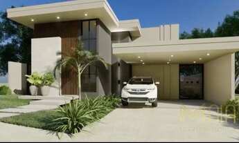 Imagem 3: Casa em condomínio com 3 quartos no Condomínio Residencial Florais da Mata - Bairro Petróp