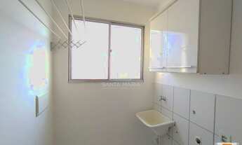 Imagem 7: Apartamento (tipo - padrao) 2 dormitórios, cozinha planejada, portaria 24hs, lazer, espaço