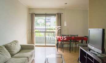 Imagem 3: Apartamento com 2 quartos no Mercês, Curitiba