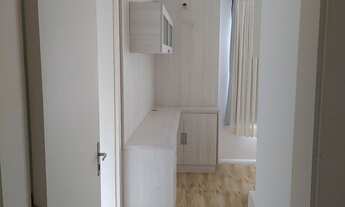 Imagem 4: Apartamento semi mobiliado