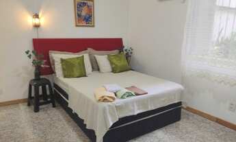 Imagem 5: Temporada - Ideal p casal, Grajaú -Loft c área livre, Reserva Florestal