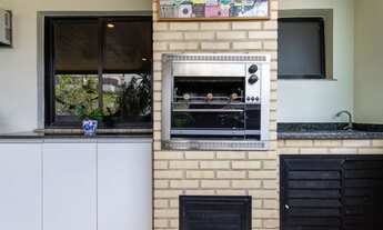 Imagem 4: Apartamento amplo frontal em finissímo acabamento