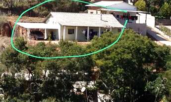 Imagem: Vendo/Troco casa recém Construída 500